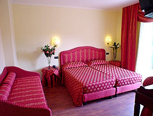 Admiral Hotel Villa Erme - Desenzano del Garda, Gardasee