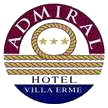 Welcome to Admiral Hotel Villa Erme - Desenzano del Garda, Gardasee