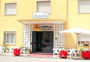 Hotel Astoria - Desenzano - Lago di Garda