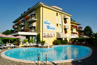 Hotel Berta - Desenzano del Garda