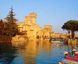 Sirmione - Lago di Garda Gardasee Lake Garda