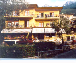 Hotel Casa Gagliardi - Assenza di Brenzone - Verona - Lago di Garda