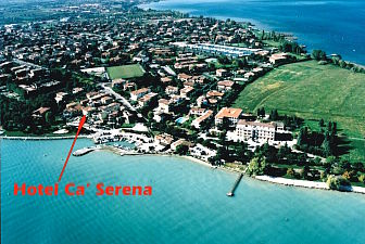 Sirmione - Lago di Garda - Gardasee