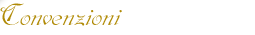convenzioni