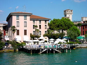 Hotel Eden - Sirmione - Lago di Garda