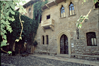 Casa di Giulietta (VR)
