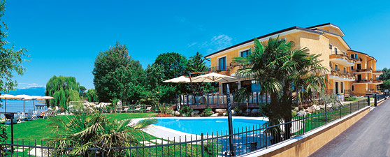 Hotel La Rondine - Sirmione - Lago di Garda