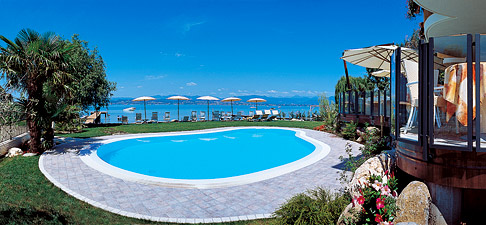 Hotel La Rondine - Sirmione - Lago di Garda