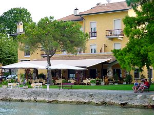 Hotel Lugana Parco al Lago - Sirmione - Lago di Garda - Gardasee