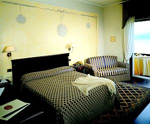 Hotel Lugana Parco al Lago - Sirmione - Lago di Garda - Gardasee