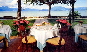 Hotel Lugana Parco al Lago - Sirmione - Lago di Garda - Gardasee
