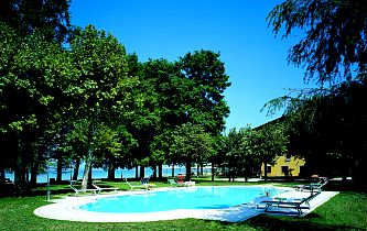 Hotel Lugana Parco al Lago - Sirmione - Lago di Garda - Gardasee