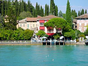 Hotel Marconi Sirmione - Lago di Garda Gardasee