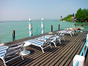 Hotel Marconi Sirmione - Lago di Garda Gardasee