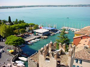 Hotel Marconi Sirmione - Lago di Garda Gardasee