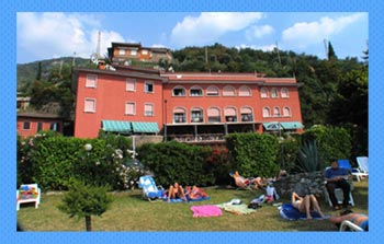 Residence Hotel Merano - Castelletto di Brenzone (VR)