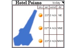 Hotel Poiano - clicca per un ingrandire