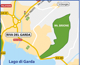 Hotel Rudy Map