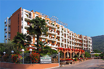 Hotel Savoy Palace Riva del Garda - Lago di Garda - Gardasee