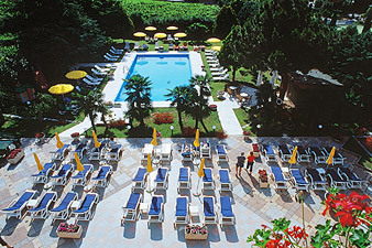 Hotel Savoy Palace Riva del Garda - Lago di Garda - Gardasee