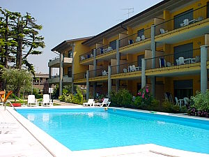 Residence Spiaggia D'Oro - Desenzano del Garda