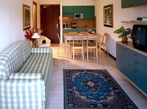 Residence Spiaggia D'Oro - Desenzano del Garda