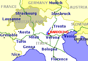 North Italy