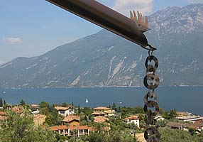 villa elite terrazza esclusiva vista lago