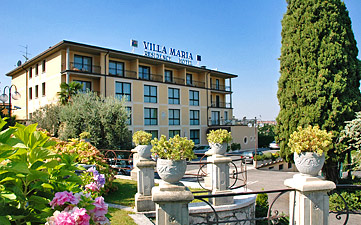 Hotel Residence Villa Maria, Desenzano - Lago di Garda