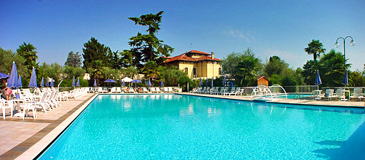 Hotel Residence Villa Maria, Desenzano - Lago di Garda