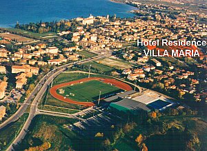 Villa Maria Sporting Center, Desenzano del Garda