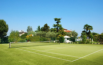 Villa Maria Sporting Center, Desenzano del Garda