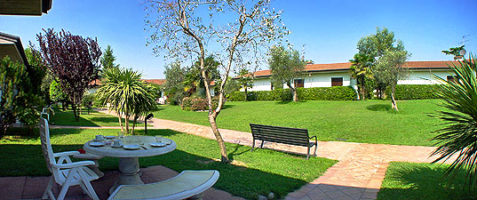Hotel Residence Villa Maria, Desenzano - Lago di Garda
