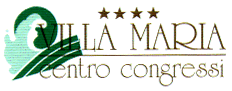 Welcome to Hotel Residence Villa Maria