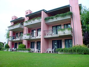 Residence Virgilio - Sirmione - Lago di Garda Gardasee