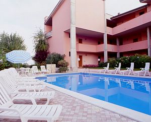 Residence Virgilio - Sirmione - Lago di Garda Gardasee
