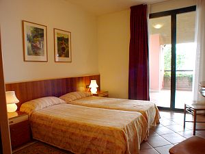 Residence Virgilio - Sirmione - Lago di Garda Gardasee