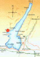 Gardone Riviera - Lago di Garda Lake Gardasee
