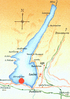 Sirmione - Lago di Garda Lake Gardasee